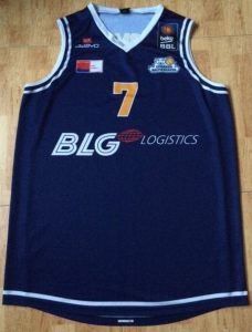 Eisbären Bremerhaven Unknown jersey between 2012-16