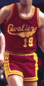 Cleveland Cavaliers 1973 -74 road kit