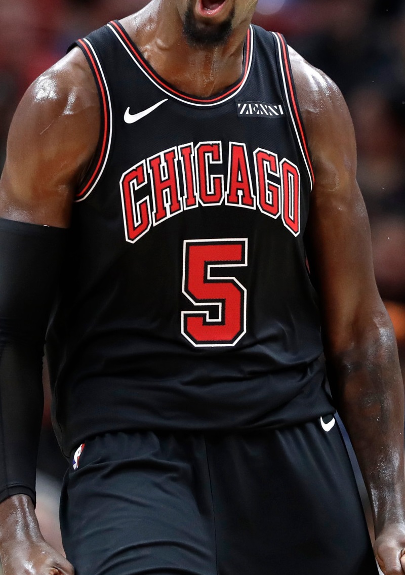 2018 chicago store bulls jersey