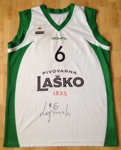 Olimpija Ljubljana Unknown kit