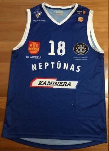 Neptūnas Klaipeda Unknown Home kit