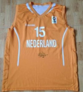 Netherlands Unknown kit