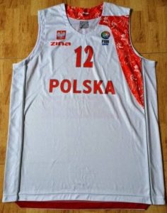 Poland 2013 -14 Home jersey