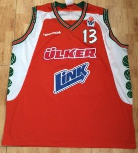 Ülker Spor Unknown Home kit