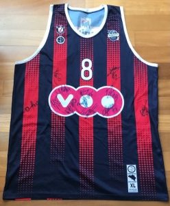 Liège Basket Unknown Home kit