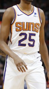 Phoenix Suns 2019 -20 association jersey