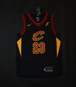 Cleveland Cavaliers 2019 -20 statement jersey