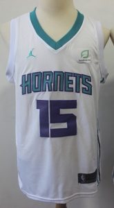Charlotte Hornets 2018 -19 association jersey