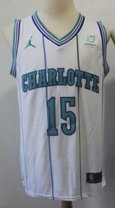 Charlotte Hornets 2018 -19 classic jersey