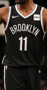 Brooklyn Nets 2019 -20 icon jersey