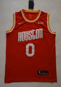 Houston Rockets 2019 -20 classic jersey