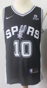 San Antonio Spurs 2018 -19 icon jersey
