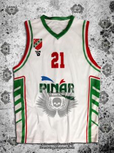 Pınar Karşıyaka 2019 – 2020 Home kit