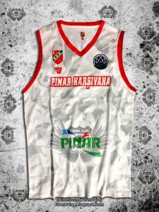 Pınar Karşıyaka 2020 – 2021 Home kit