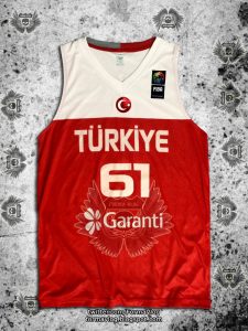 Turkey 2017 Home kit